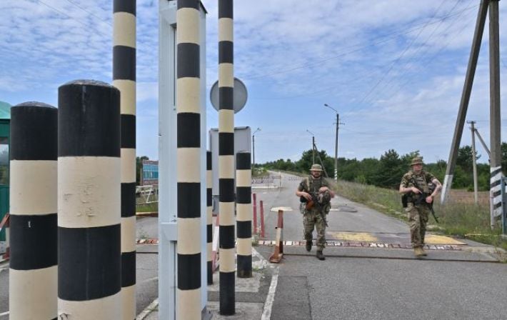 Білорусь оголосила про посилення охорони кордону з Україною нібито через дрон
