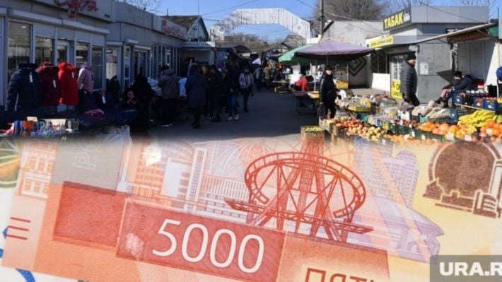 Надо платить: предпринимателей в Мелитополе оккупанты будут доить еще больше (фото)