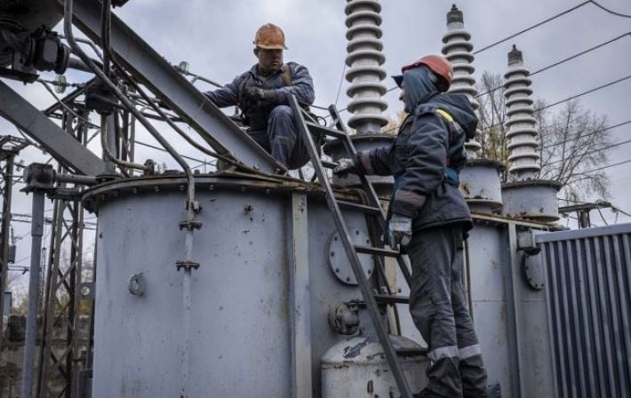 Россия уничтожила 80% украинских ТЭС и 40% ГЭС, - МВФ