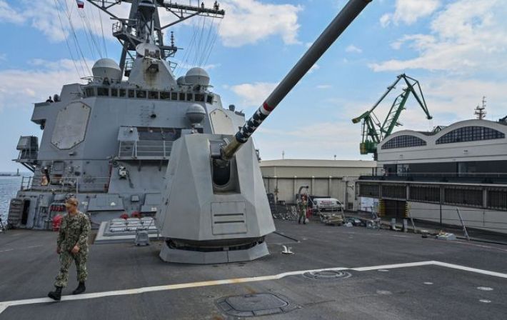 Военные США уничтожили несколько надводных дронов хуситов в Красном море для самообороны