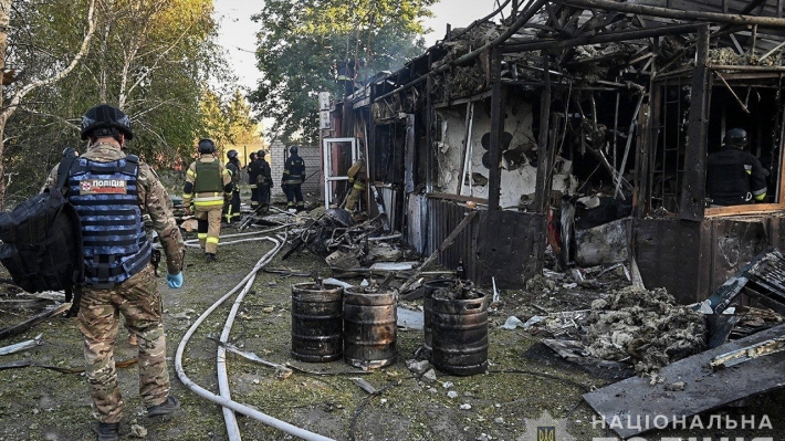 За выходные по Запорожской области нанесли более 700 ударов: есть погибшие и раненые