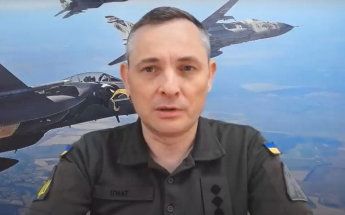 Удар был: Игнат прокомментировал атаку окупантов по аэродрому в Миргороде