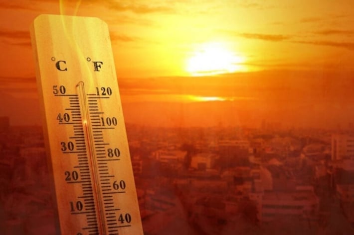 Будьте осторожны: в Мелитополь идет аномальная жара