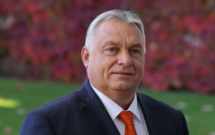 Орбан рассказал, зачем приехал в Киев