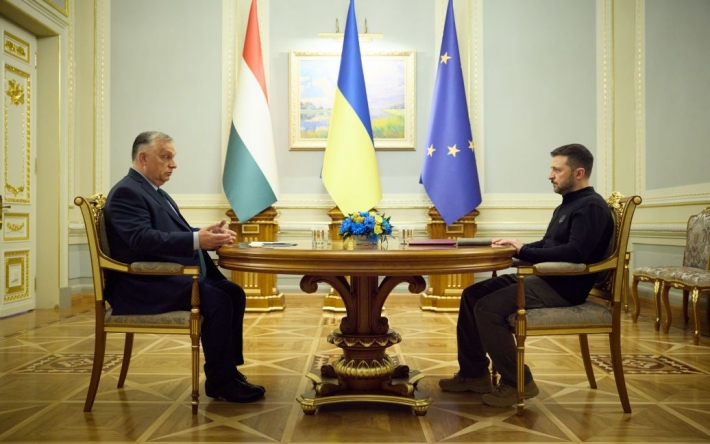 Орбан анонсировал шаг навстречу Украине – подробности
