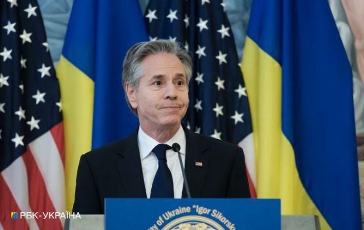 Блінкен анонсував новини про ППО для України перед самітом НАТО