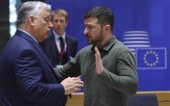 Орбан предложил Украине прекратить огонь: у Зеленского отреагировали