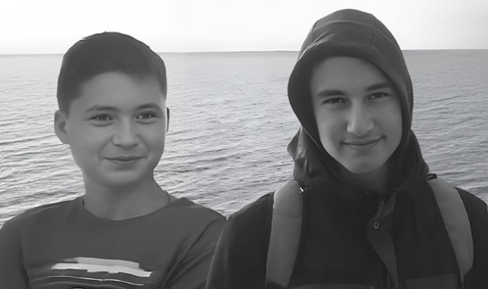 Бердянская оккупационная "власть" планирует тайно похоронить убитых подростков Тиграна Оганнисяна и Никиты Ханганова