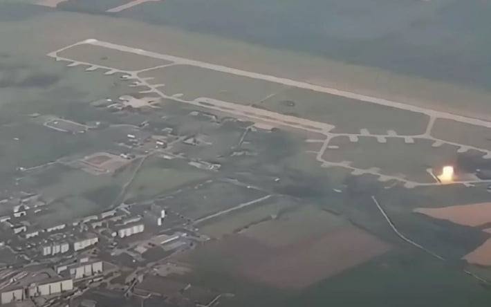 Удар Росії по аеродрому “Миргород”: які висновки Україна зробила після атаки РФ