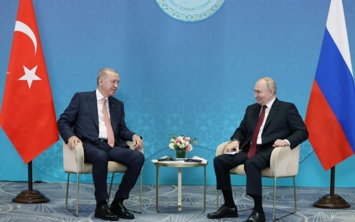 Эрдоган предложил Путину согласиться на "справедливый мир": реакция Кремля