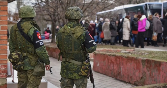 Оккупанты заставляют украинцев записывать видео в поддержку "СВО" – кого из мелитопольцев это может коснуться