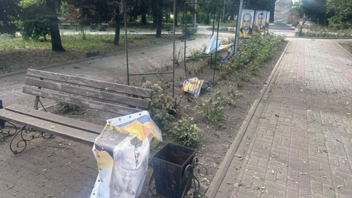 Россияне ударили по Новогродовке Донецкой области: ранены четверо детей