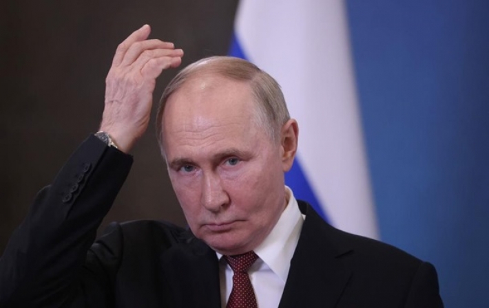 Путин заявил, что не прекратит огонь в Украине