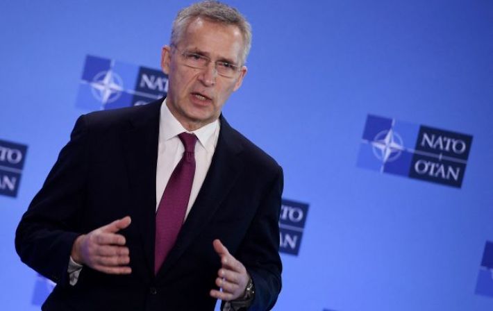 Столтенберг надеется на вступление Украины в НАТО в ближайшие 10 лет