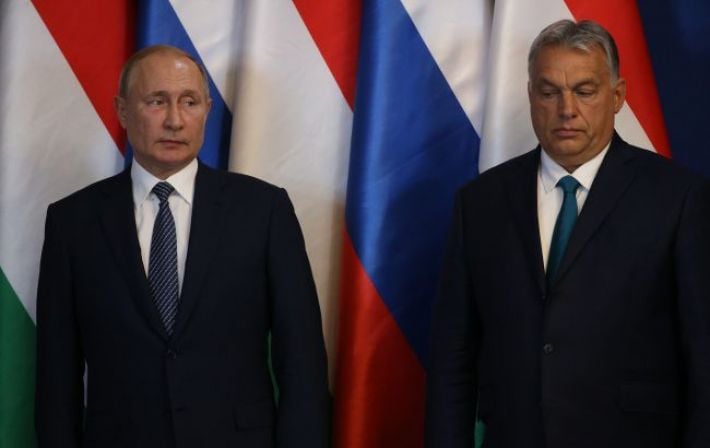 Орбан прибыл с визитом в Москву, планирует встретиться с Путиным