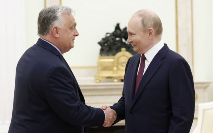 Орбан в Москве сделал ряд заявлений: что сказал венгерский премьер после встречи с Путины