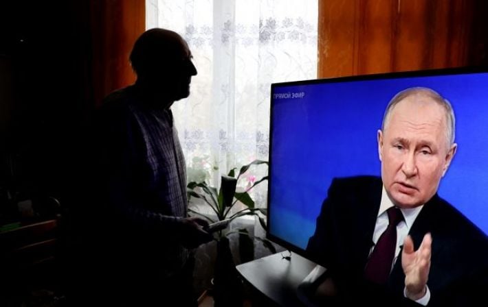 Росія розпочала інформаційну операцію 