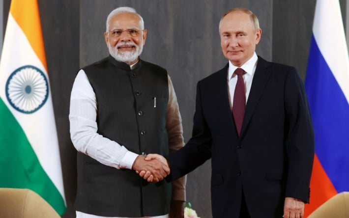 Прем’єр Індії їде до Путіна: що запропонує Кремлю конкурент Китаю