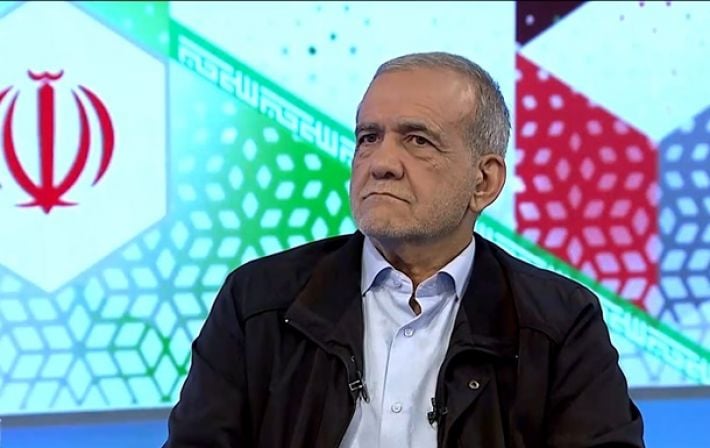 Либерал Масуд Пезешкиан одержал победу на выборах президента в Иране