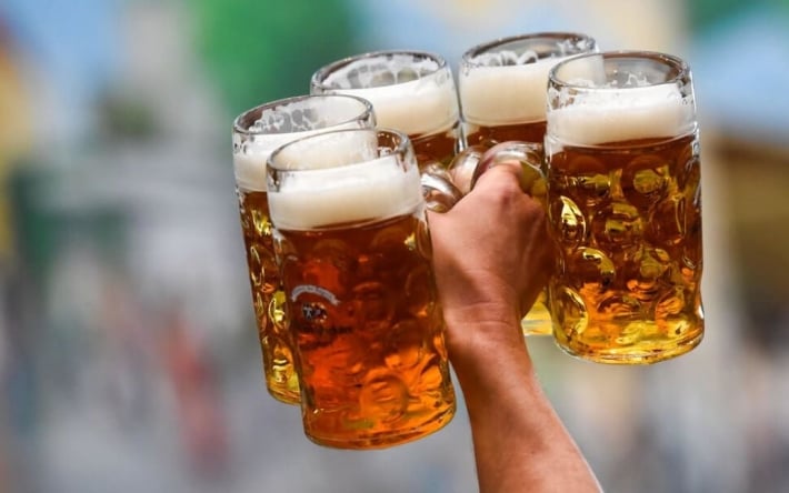 В пивном ресторане в Баварии произошел скандал из-за русского языка