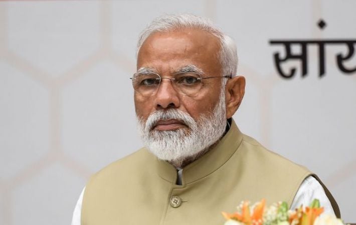 Премьер-министр Индии Моди обсудит войну РФ против Украины во время визита в Австрию