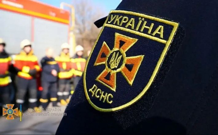 В течение суток в результате обстрелов рф в Запорожской области возникли два пожара