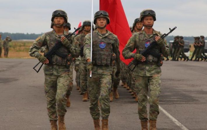 Китай и Беларусь начали совместные военные учения возле границы с Польшей
