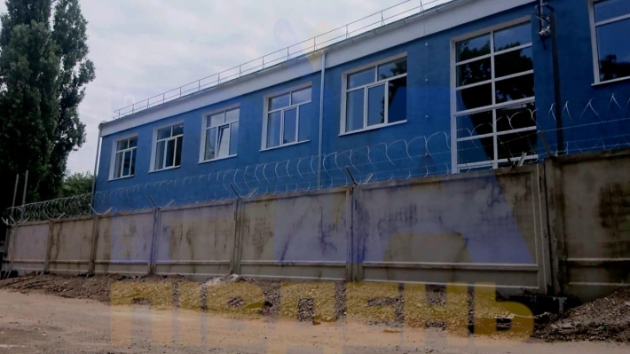 Де в Мелітополі будують чергову катівню і офіси для росгвардії (фото)