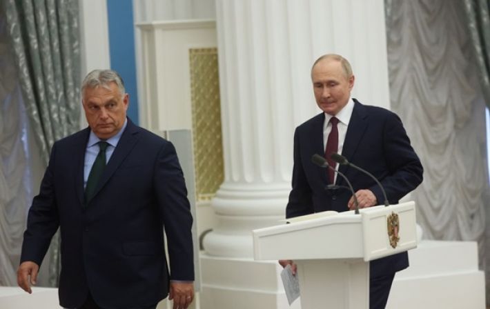 Кулеба пояснив, як Путін підставив Орбана