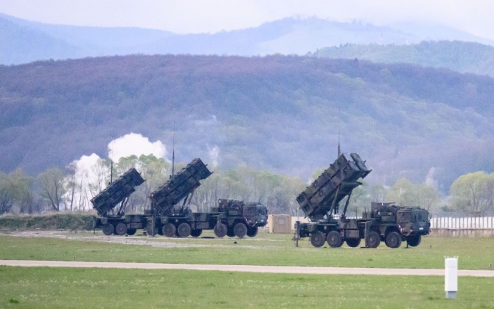 Patriot, SAMP-T и другие: США и союзники объявили о передаче Украине десятков новых систем ПВО