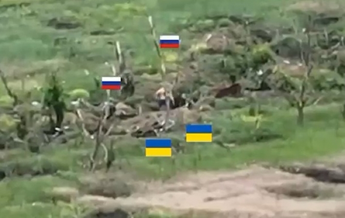 Соцмережі: росіяни вбили українських полонених