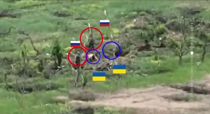 На Запорізькому напрямку окупанти знову розстріляли українських військовополонених (відео)
