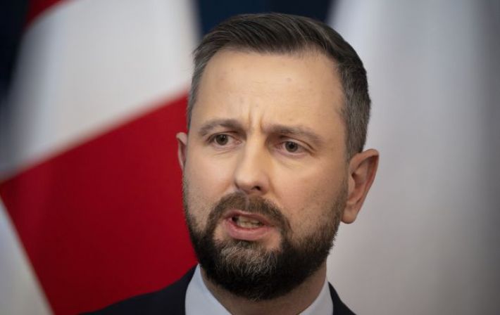 Польша не будет сбивать российские ракеты над Украиной без решения НАТО, - глава Минобороны
