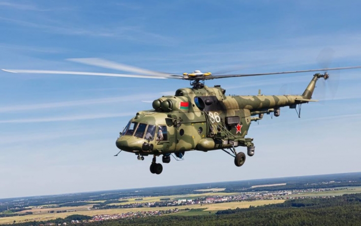 Российский "Шахед" залетел в Белоруссию и пролетел 350 км: поднимали авиацию — Гаюн