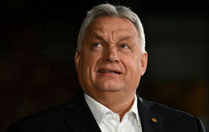 Орбан передав лідерам ЄС свій 
