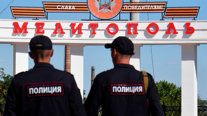 "Парикмахер у нас был начальником розыска" – местные полицаи рассказали, как захватывали Мелитополь (фото, видео)