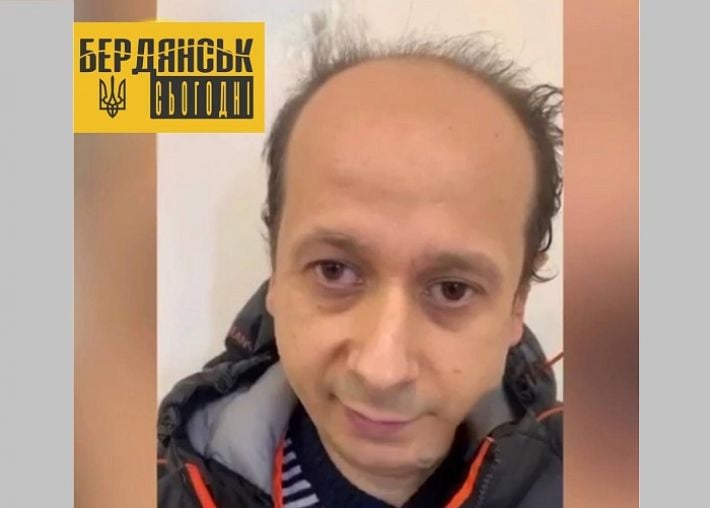 5 лет колонии за комментарий "вКонтакте" - расправа оккупантов над жителем Бердянска