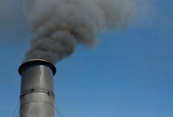 В Запорожье зафиксировали выбросы вредных веществ в воздухе