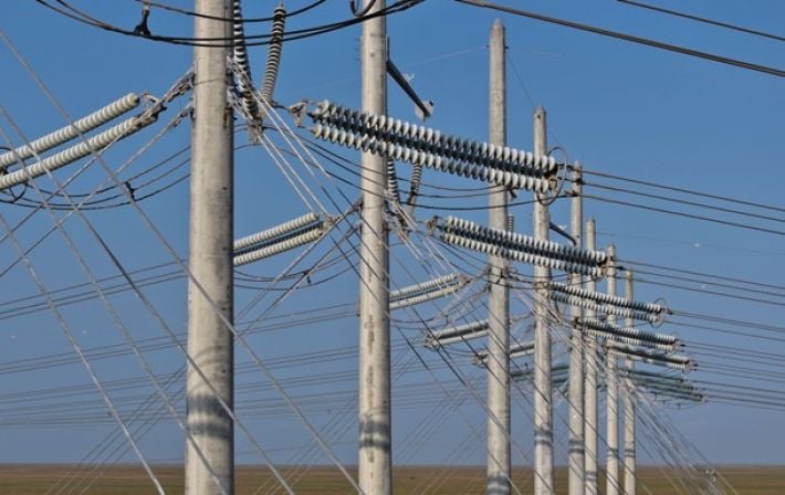 В оккупированном Крыму задействовали отключение электроэнергии