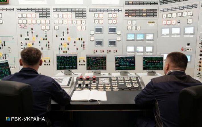 В Украине досрочно отремонтировали блок АЭС и подключили к системе