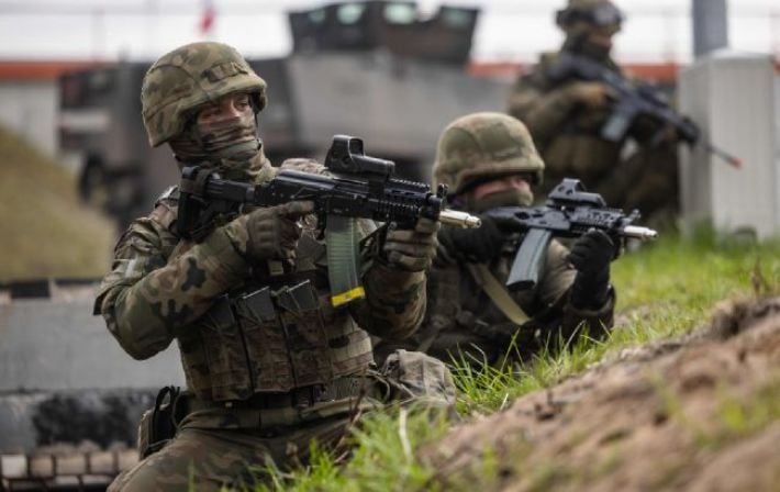 Польша проведет масштабную операцию на границе с Беларусью