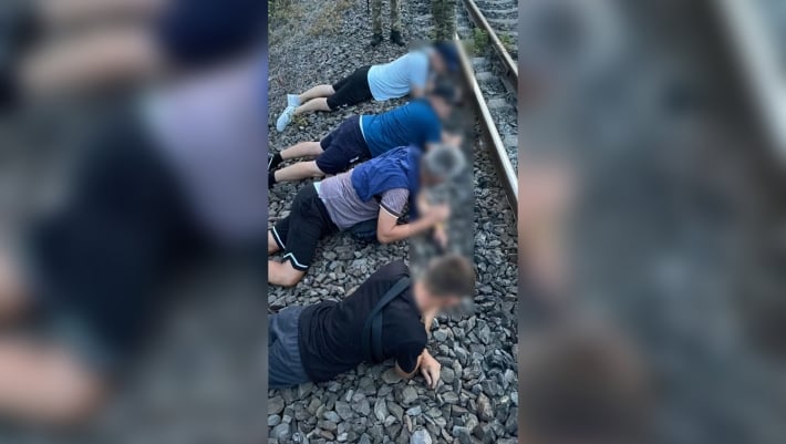 Не дошли 100 метров до Тисы: двух запорожцев, закарпатца и прикарпатца задержали возле границы с Венгрией