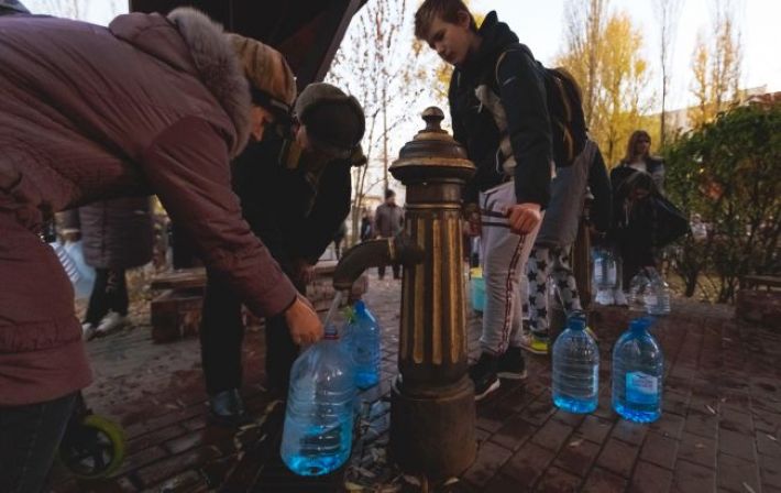 Центр Одессы остался без воды из-за аварии: что произошло и когда обещают восстановить