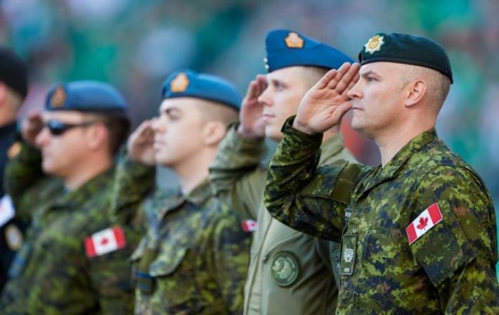 Женщина впервые стала главнокомандующим вооруженными силами Канады