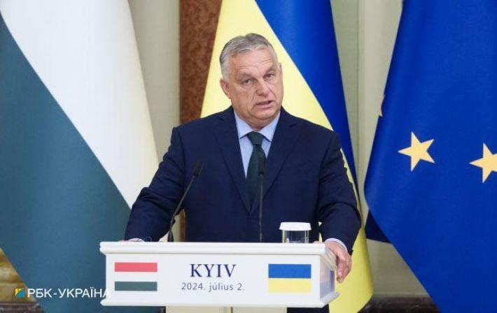 Орбан намерен продолжить самопровозглашенную "миротворческую миссию" по Украине