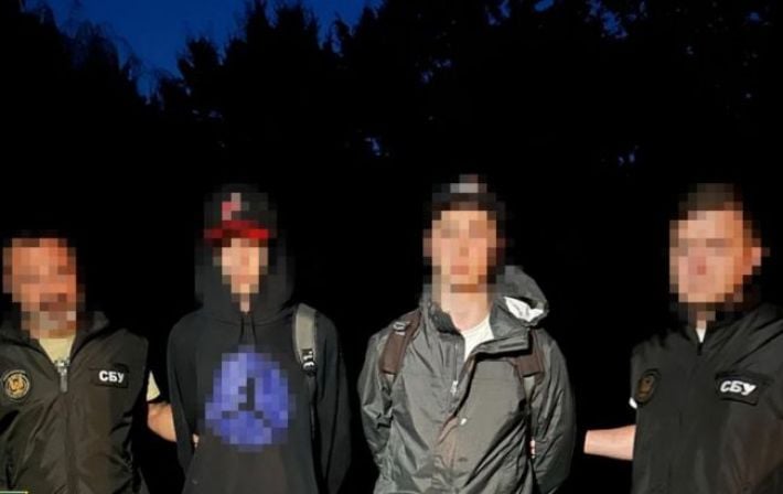 СБУ задержала во Львове поджигателей военных авто: один из них - подросток