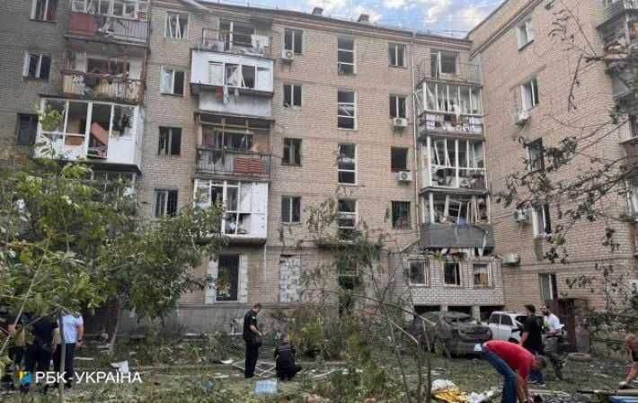 Обстріл Миколаєва: кількість поранених зросла до 24 людей
