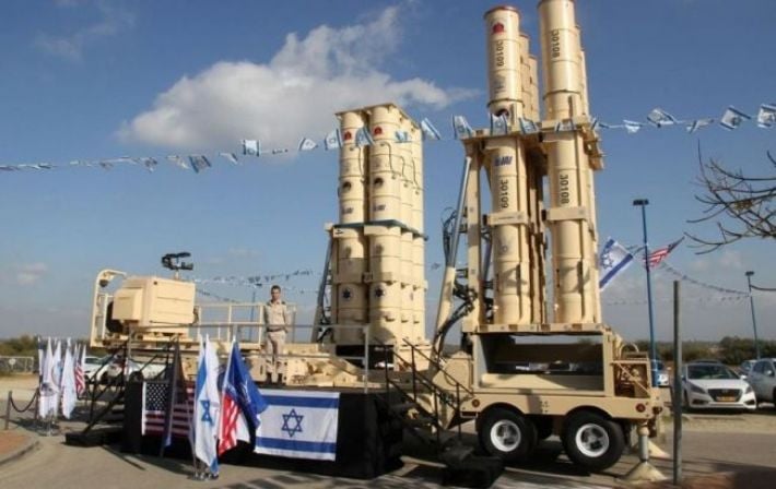 В Ізраїлі заявили про перехоплення ракети, запущеної з боку Ємену
