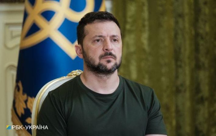 Зеленский об обстрелах Украины КАБами: достаточная дальнобойность должна быть ответом