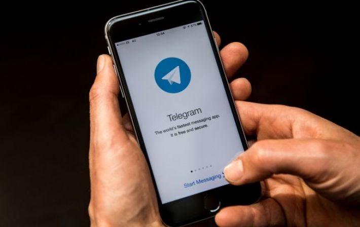 Російські хакери атакували низку українських Telegram-каналів